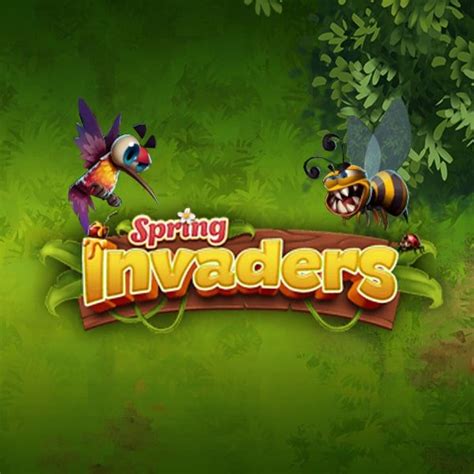 Spring Invaders Betfair